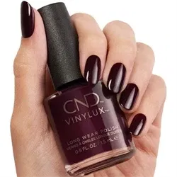 251 Berry Boudoir, Nightspell, CND Vinylux